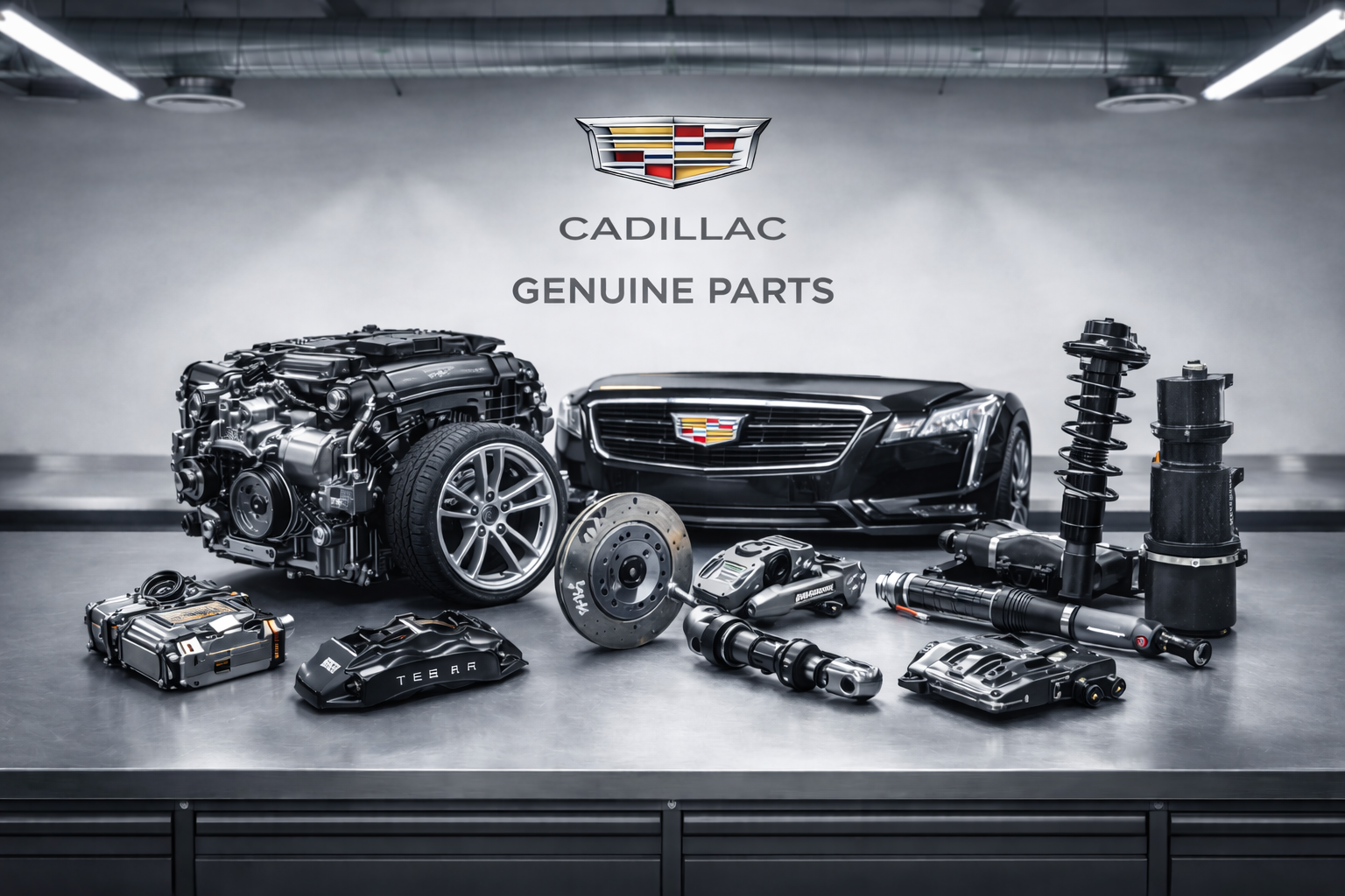 Cadillac Parts