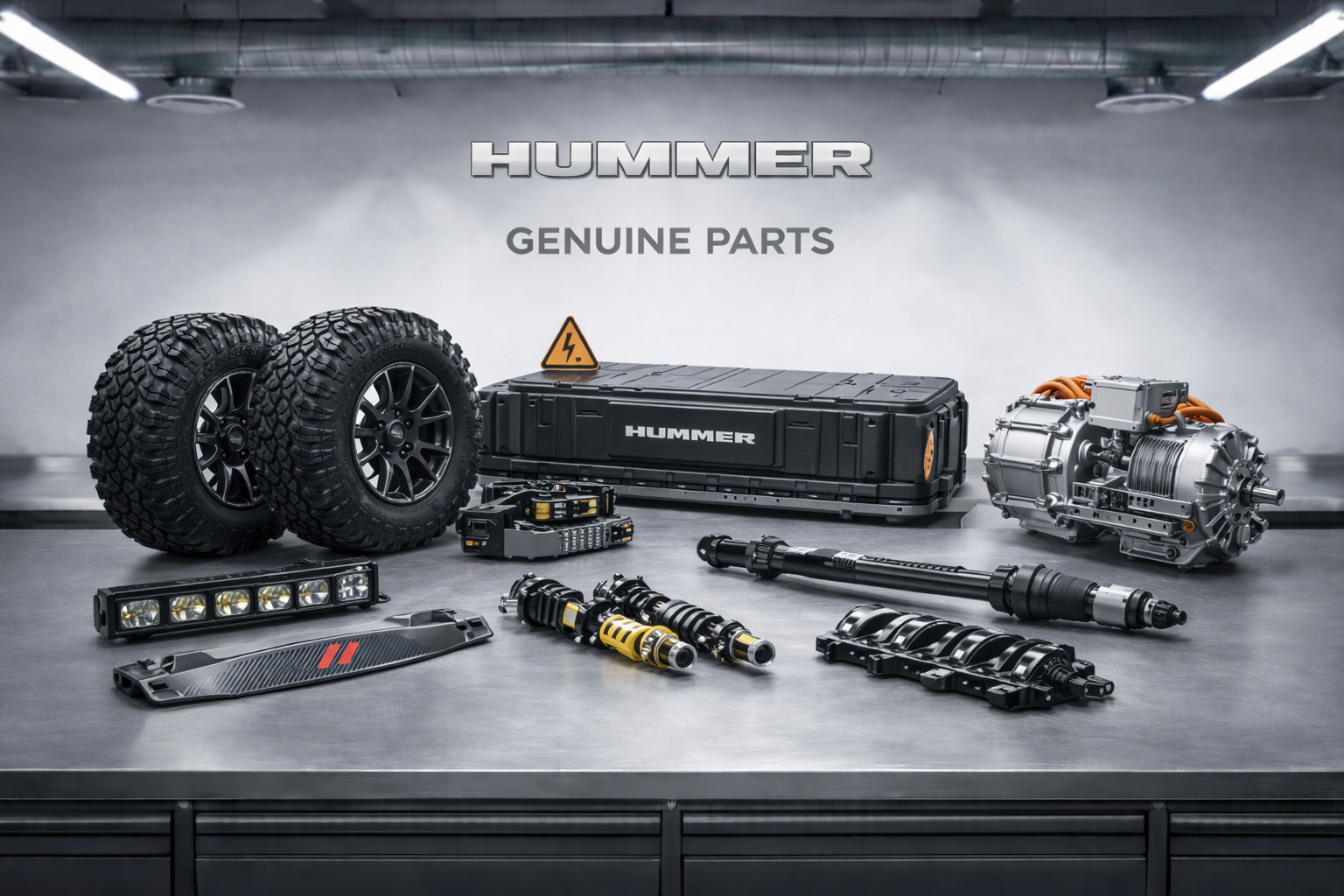 Hummer Parts