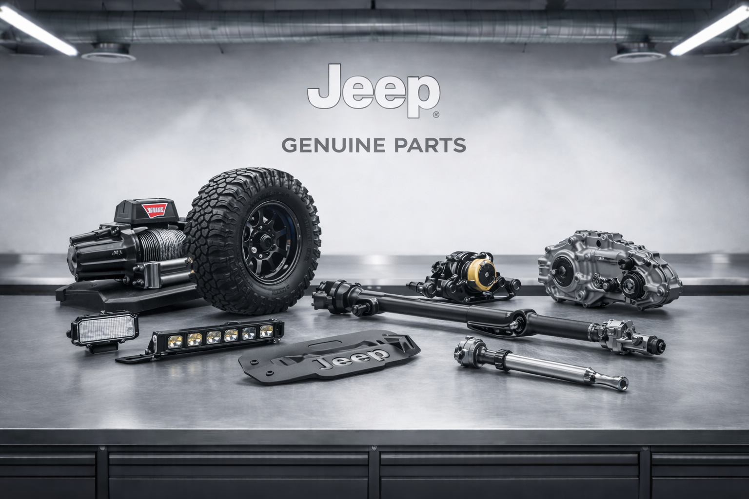 Jeep Parts