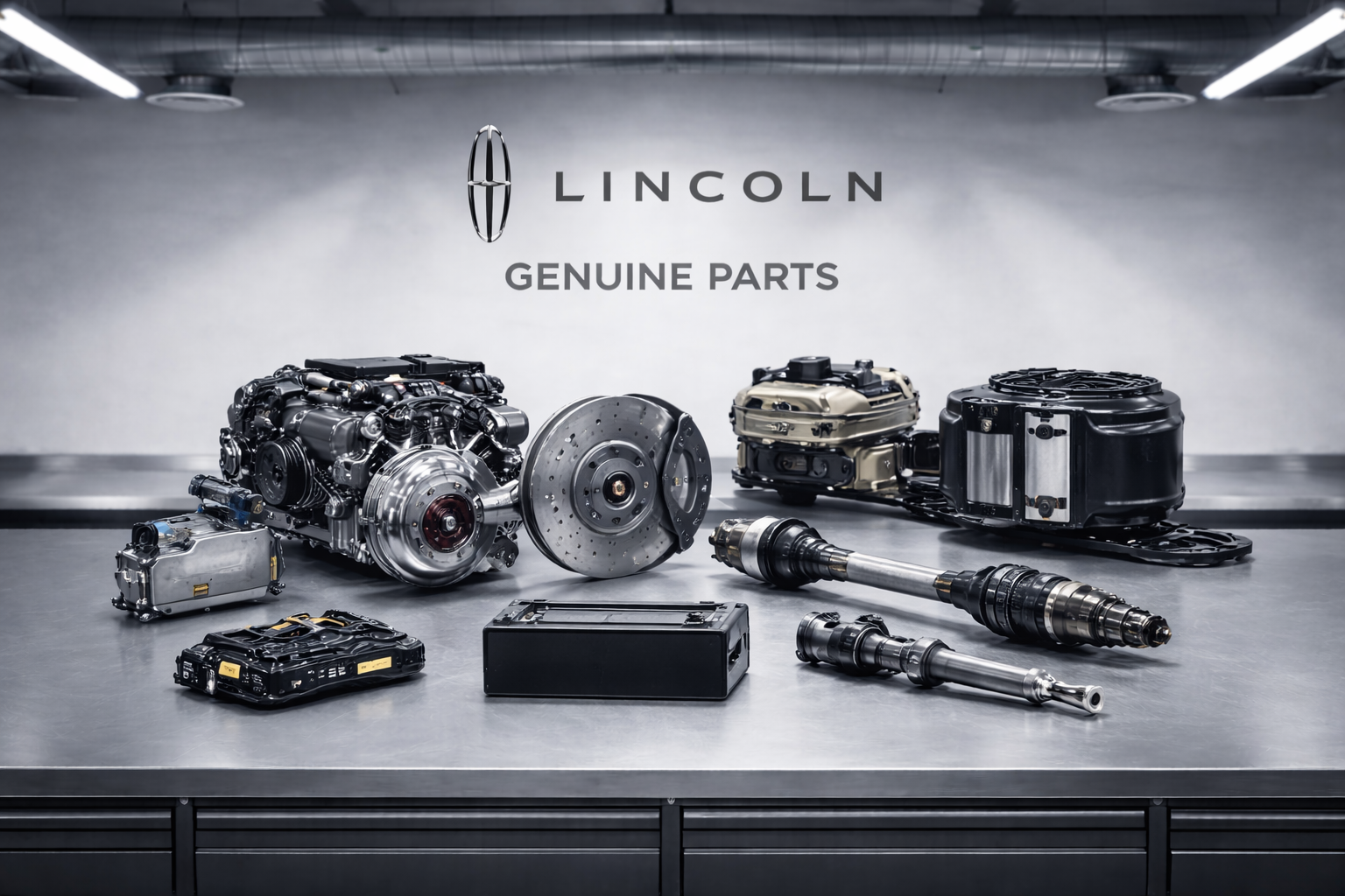 Lincoln Parts
