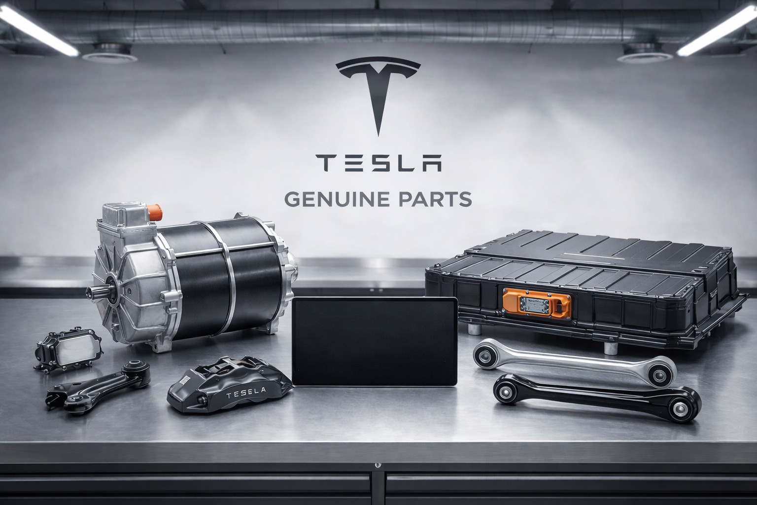 Tesla Parts